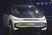 【朗報】台湾ホンハイ EV試作車発表wwwwwwwww SUVなど3種類