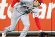 大谷ってレフトくらい守れたらもう完璧なのにな