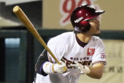 【初20号】楽天・島内 .261⑲ 20本⑦ 93打点① OPS.869⑦