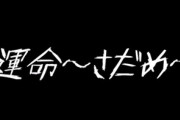 「運命(さだめ) 宇宙(そら) 」←こういうの教えてくれ