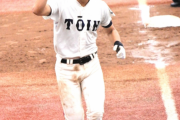 大阪桐蔭が国体Ｖ　３冠達成！ドラフト上位候補の松尾はソロ弾含む４打数３安打１打点