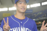 中日京田「福留さんに『次こうくるから』って言われてそのまま狙ったらホームランになった」←これwwww