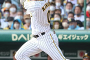 阪神　木浪聖也が気迫の猛打賞　岡田監督「小幡を使うつもりやったけど、また考えなアカン」