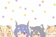 【アークナイツ】かわいい！！ 大感謝祭を記念しお祝いイラストを配布