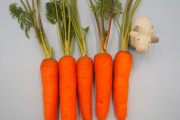 人参を食べたくなる料理、ガチでない