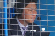 広島の新監督・新井貴浩氏「来シーズンから広島カープの指揮を執ることになりました」  テレビ解説で報告