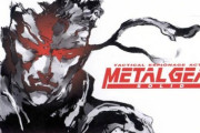 メタルギア最高傑作、MGS1に決まる