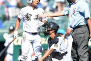 【悲報】1球スイッチ披露の有田工・山口洸生に審判「1球ごとはやめてくれ、ここは見せる場面じゃない」
