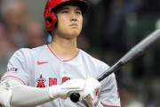 大谷翔平、またまた新たな“メジャー歴代１位”の圧巻スタッツが発覚