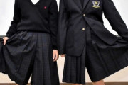高校の制服に「キュロット」導入の学校が登場、スカートもスラックスも嫌か･･･