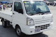 日本の軽トラックがアメリカで大人気「使いやすくて燃費がいい」