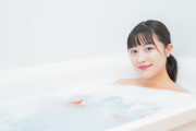 【朗報】お風呂に入らない系女子、流行り出す