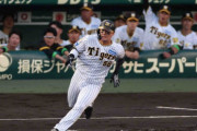 阪神・前川　プロ初2番で存在感　“楽天キラー”が先制打に進塁打、見極めてつなぎの四球も