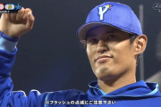 ラミレス監督、井納について「期待以上のピッチングだった。抹消しないで、近いうちに登板させたい」