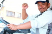 45才トラック運転手だけど、今日事故りそうになった！(´；ω；`)