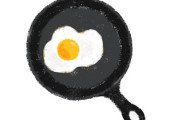 チャーハン作るとき目玉焼きスタートすると味が濃くなるんだって