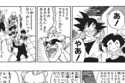 漫画ドラゴンボールで地味に好きなシーン