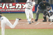 阪神小川一平、ヤクルト村上にプロ通算99号被弾　６戦ぶり失点