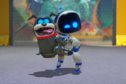 PS5『ASTRO BOT（アストロボット）』は「10分置きに新鮮な体験」が得られる作りに？！かなり大規模なゲームになったことを開発のTeam ASOBIが強調、発売は9月6日