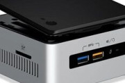 【Intel NUC】サブ用に安くなってたi5の第6世代を買ってしまった ゲームやらないなら十分だよね？
