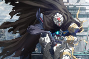【朗報】新しいガンダム、クソかっこいい　オッドアイでマント着てて闇の右腕、左手には包帯