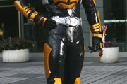 「仮面ライダーザビー」とかいう変身者が複数いるライダー