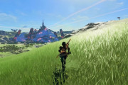 神ゲー『ゼルダの伝説 ブレスオブザワイルド』を8K＆レイトレーシングに対応させた猛者現る！綺麗すぎてやべえええええ！！