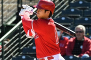 【朗報】大谷翔平、OP戦4試合連続安打　左腕からクリーンヒットを放ち打率5割に