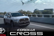【画像】あの売れまくりのトヨタ新型「カローラクロス」、まさかの塗装剥がれが報告される‥‥