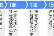 「年収の壁」見直し議論　公平性確保など課題―社保審部会