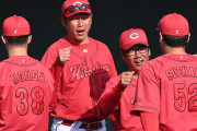 カープ新井監督、鳴り物＆応援歌解禁に「ありがたさが分かった」