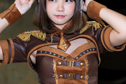 【画像27枚】コスプレイヤー  えなこさん、コミケにてリゼロレムのコスプレを披露！めっちゃカワイイ！！