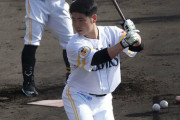 近藤健介「ハムの場合は自主練でやるようなことをキャンプ初日でやっていた」