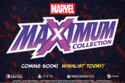 懐かしのマーベルゲームを収録した「MARVEL MaXimum Collection」発売決定！！