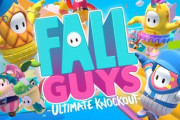 【悲報】Fall Guysさん、プレイ人数全盛期17万人→8000人に激減