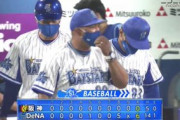 ベイスターズ ６－０ タイガース　エース今永８回無失点の好投、打線はスタメン全員安打の猛攻で６得点！