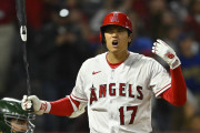 【海外の反応】大谷翔平が3試合ぶり6号HR【藤浪と対決も】