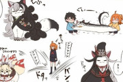 【FGO】いろいろな猫リンボ！！　猫リンボも大変そうだなw