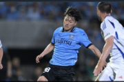 川崎Fが3発勝利で5位浮上! 脇坂FK弾、神田がJ初先発で初弾、終盤投入の大関がダメ押し! 18位・新潟は新体制の初陣で完敗