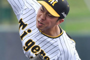 阪神の２年目右腕・石井大がアピール成功　一軍定着で「岩石軍団」の再興なるか