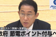 【これが聞く力…】岸田「暑い夏は節電ポイントで乗り切れ！」「減税は買い控えが起きる！」「円安は注視！」