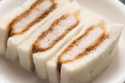 一番手軽に腹を満たせる食い物「カツサンド」に決定