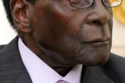 【訃報】ジンバブエのムガベ前大統領が死去