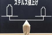 【上げ底】ステルス値上げ「47%」が容認も「容器の底上げ」は6割が許せない！