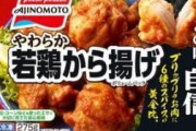 【朗報】冷凍食品で『最もおいしい商品』、ガチで決まる。