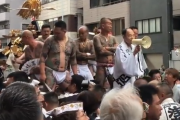 【動画】東京の祭り、反社が参加するｗｗｗｗｗｗｗｗｗｗｗｗｗｗｗｗｗ
