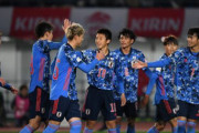 U－23日本代表、3月の国内強化試合2試合が中止　森保監督「心苦しい。醍醐味を分かち合える日を心待ちに」