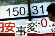 【議論】この円安って継続するかな！？