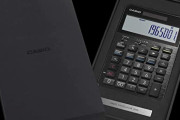 【画像】3万円超えの電卓がこれ‥‥ガチでかっこいい！😎