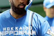 【日本ハム】レイエスがパ・ＤＨ部門でベストナイン初選出「投票してくださった方々に感謝の気持ちを伝えたい」